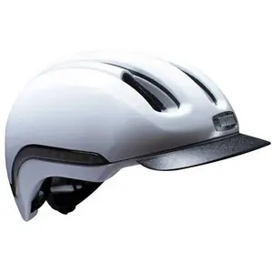 Nutcase Vio-Blanco Casque Adulte Unisexe, Multicolore, L/XL pas cher