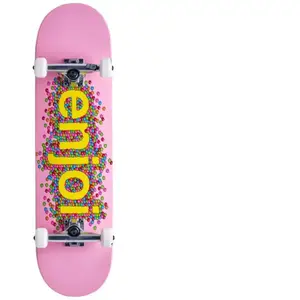Skateboard Complet Enjoi Candy Coated (8.25" - Rose) pas cher