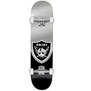 Comparateur de prix : Skateboard Complet Enjoi Oaktown (8" - Noir)