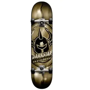 Comparateur de prix : Skateboard Complet Darkstar (8" - Anodize (gold))