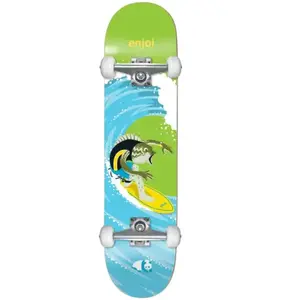 Comparateur de prix : Skateboard Complet Enjoi Surfs Up (8.25" - Bleu)