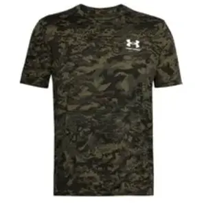 Under Armour T-shirt à Manches Courtes Abc Camo pas cher