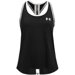 Under Armour T-shirt Sans Manches Knockout pas cher