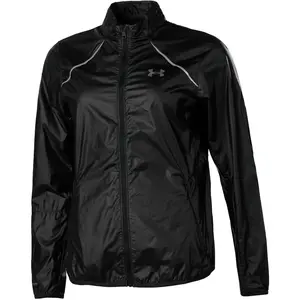 Under Armour Impasse 2.0 Veste Running Femmes - Noir, Taille XL pas cher