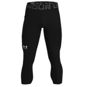 Comparateur de prix : Under Armour HeatGear® Armour Tight - Collant running homme Black XS
