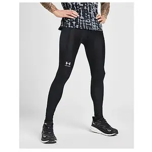 Comparateur de prix : Under Armour HeatGear Armour Leggings Homme Noir