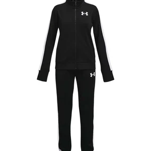 Comparateur de prix : Under Armour Survêtement en Tricot Filles Junior - Black, Black 14+Y