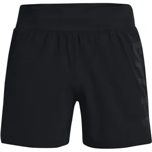 Under Armour Speedpocket 5in Shorts Hommes - Noir , Gris, Taille XXL pas cher