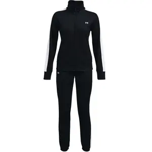 Comparateur de prix : Survêtement en tricot femme Under Armour Noir XL 1365147-001