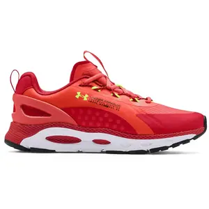 Chaussures de running under armour hovrfinite summit 2 rouge homme