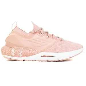 Chaussures de Running Under Armour Hovr Phantom 2 Rose Femme pas cher