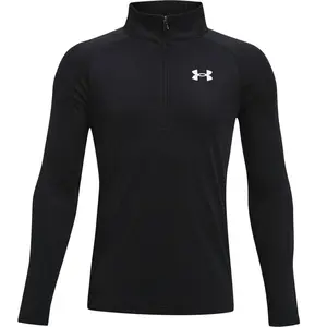 Under Armour T-shirt à Manches Longues Avec Demi-zip Tech 2.0 pas cher
