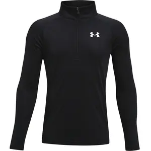 Under Armour T-shirt à Manches Longues Avec Demi-zip Tech 2.0 pas cher