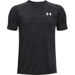 Maillot enfant Under Armour Tech 2.0 Noir 14/16 ans 1363284-001 pas cher