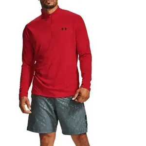 Comparateur de prix : Under Armour T-shirt à Manches Longues Tech  2.0 Half Zip Long Sleeve