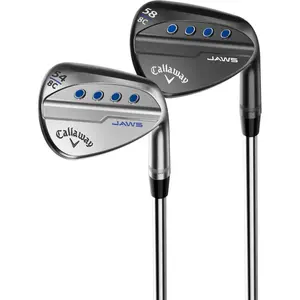 Callaway Wedge Mack Daddy 5 Jaws Chrome Satin pas cher
