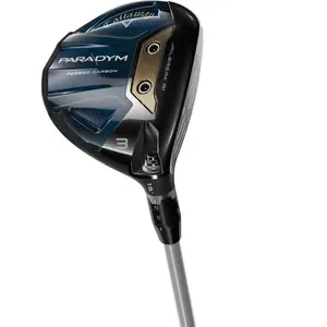 Comparateur de prix : Callaway Paradym Main droite 18° Léger/Light Club de golf  - bois de parcours