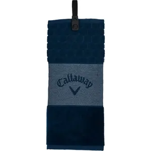 Comparateur de prix : Serviette Callaway Tri-Fold Bleu TU 5423007