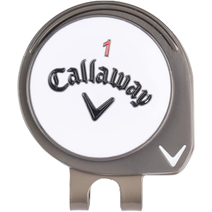 Callaway AC CG Marqueur de balle Clip GNMTL 23 pas cher