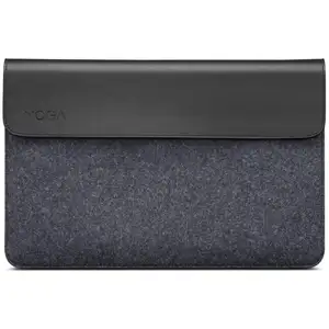 Housse pour PC Ultra Portable 14" Lenovo Noir charbon Noir Charbon pas cher