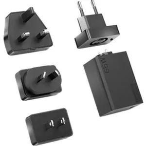 Lenovo 40AW0065WW Chargeur de téléphones Portables Noir Intérieure