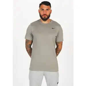 Comparateur de prix : T-shirt de fitness Nike Dri-FIT pour homme - Vert XL AR6029-320
