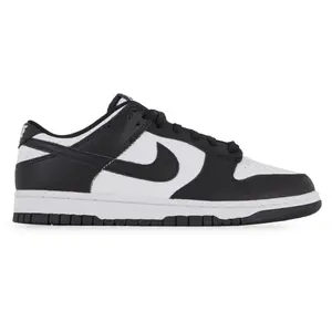 Nike DD1391-100 Dunk Low Retro Homme White/Black-White EU 39 pas cher