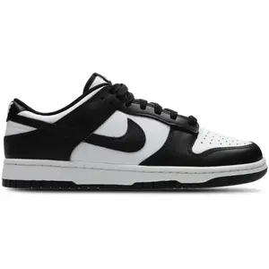 Chaussure Nike Panda Dunk Low Retro pour Homme - Blanc 48.5 DD1391-100 pas cher