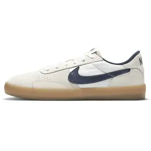 Chaussure de skateboard Nike SB Heritage Vulc - Blanc 42 CD5010-102 pas cher