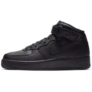 Chaussure Nike Air Force 1 Mid '07 pour Homme - Noir 42.5 CW2289-001