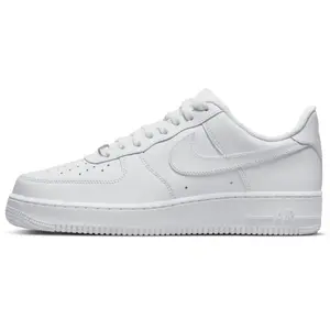 Comparateur de prix : Chaussure Nike Air Force 1 '07 pour homme - Blanc 42.5 CW2288-111