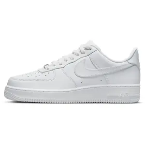 Chaussure Nike Air Force 1 '07 pour homme - Blanc 37.5 CW2288-111