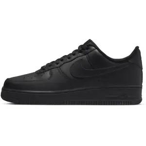 Comparateur de prix : Chaussure Nike Air Force 1 '07 pour homme - Noir 42.5 CW2288-001