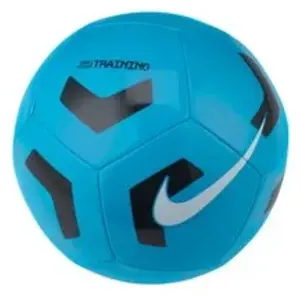 Comparateur de prix : Nike NK Ptch Train-Sp21 Round Ball Unisex, Lt Blue Fury/Black/White, 5