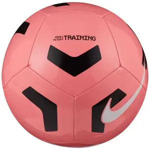 Balle - Nike - Pitch Training - Rose - Mixte - Panneaux cousus pas cher
