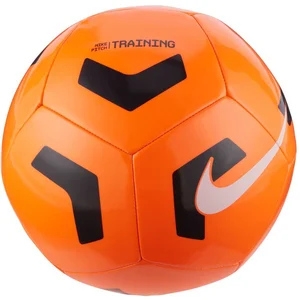 Nike NK PTCH TRAIN-SP21 Recreational Soccer Ball Unisex-Adult, Total Orange/Black/(White), 5