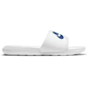 Nike Homme Victori One Men's Slide, White/Game Royal-White, 51.5 EU pas cher
