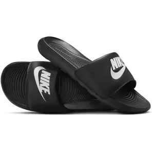 Claquette Nike Victori One pour homme - Noir 51.5 CN9675-002 pas cher