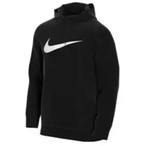 Nike Homme M Nk Dry Hoodie Po Swoosh Veste, Noir/Blanc, XXL EU pas cher