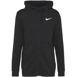 Sweat à capuche de fitness à zip Dri-FIT Nike Dry pour homme - Noir L CZ6376-010Vendu parcdiscount