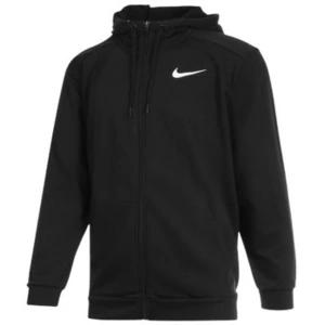 Comparateur de prix : Sweat à capuche de fitness à zip Dri-FIT Nike Dry pour homme - Noir XL CZ6376-010