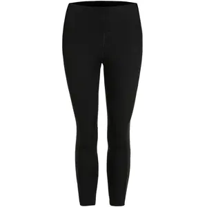 Nike NK Epic Fast Crop Femme, Noir (Black/Reflective Silv)_XS pas cher