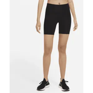 Short de running taille mi-haute Nike Fast 18 cm pour femme - Noir XS (FR 34-36) CZ9165-010 pas cher