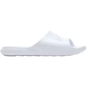 Comparateur de prix : Claquette de douche Nike Victori One pour Femme - Blanc 39 CZ7836-100