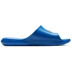 Claquette de douche Nike Victori One pour homme - Bleu 48.5 CZ5478-401