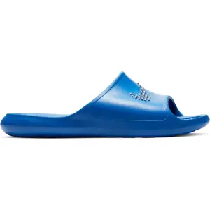 Comparateur de prix : Claquette de douche Nike Victori One pour homme - Bleu 41 CZ5478-401