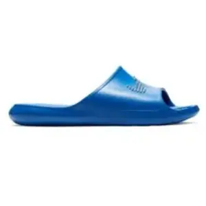 Comparateur de prix : Claquette de douche Nike Victori One pour homme - Bleu 42.5 CZ5478-401