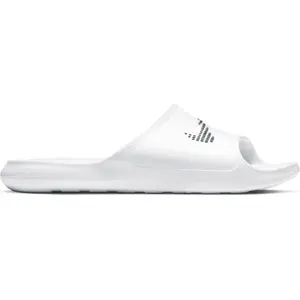 Comparateur de prix : Claquette de douche Nike Victori One pour homme - Blanc 38.5 CZ5478-100