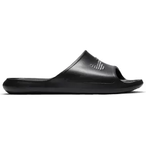 Comparateur de prix : Nike Homme Victori One Shower Slide Chaussures, Noir Noir Blanc, 40 EU
