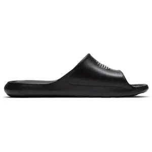 Comparateur de prix : Nike Homme Victori One Shower Slide Chaussures, Noir Noir Blanc, 45 EU